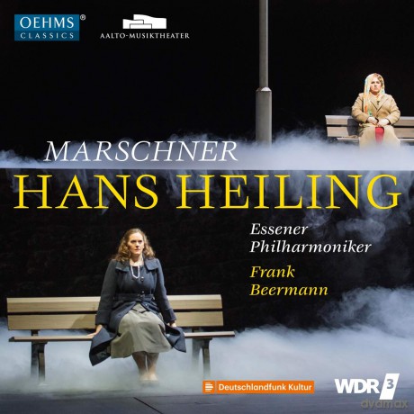 Heinrich Marschner: Hans Heiling [2CD]