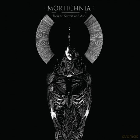 Mortichnia: Heir To Scoria And Ash [CD]