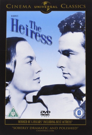 Heiress (Dziedziczka) [DVD]