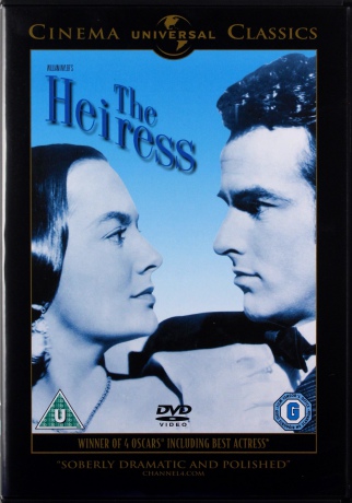Heiress (Dziedziczka) [DVD]