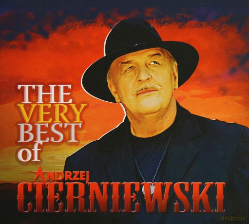 Andrzej Cierniewski: The Very Best Of (digipack) [CD]