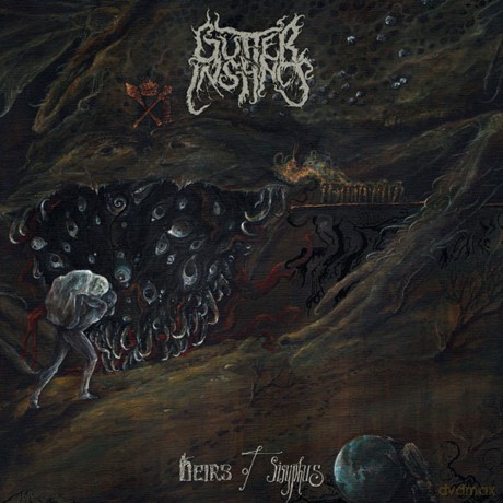 Gutter Instinct: Heirs Of Sisyphus [2xWinyl]