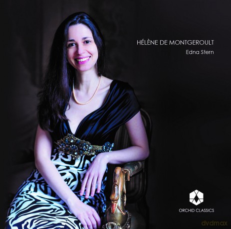 Edna Sterne: Helene De Montgeroult [CD]
