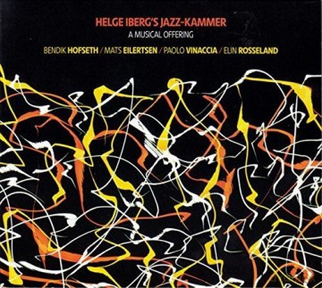 Helge Iberg: Helge Ibergs Jazz-Kammer: A Musical Offering [CD]