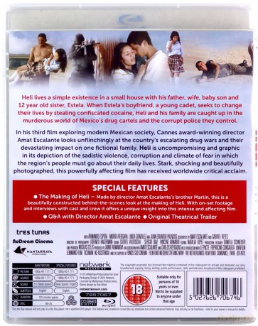 Heli [Blu-Ray]
