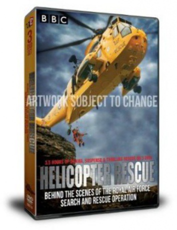 Helicopter Rescue [3DVD]