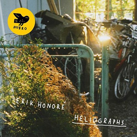 Erik Honore: Heliographs [Winyl]