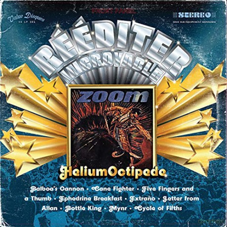 Zoom: Helium Octipede [Winyl]
