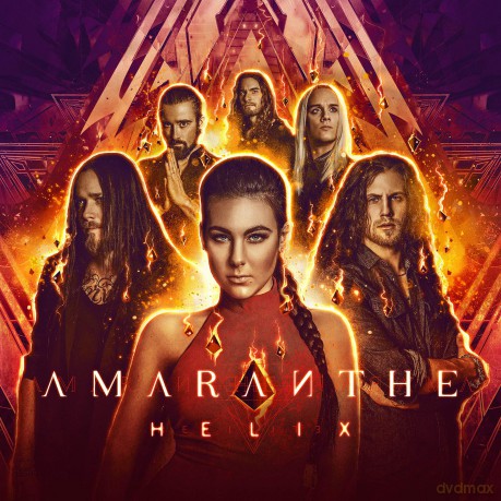 Amaranthe: Helix [Winyl]