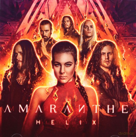 Amaranthe: Helix [CD]