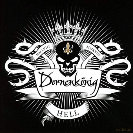 Dornenkonig: Hell [CD]
