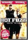 Hot Fuzz. Ostre psy [DVD]