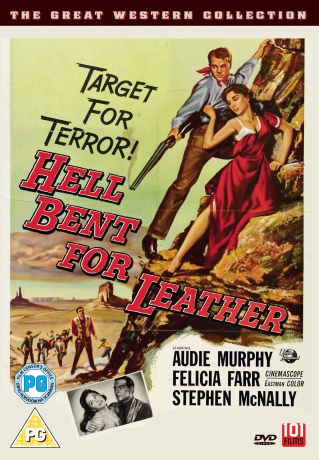 Hell Bent For Leather Great Western Collection [DVD]
