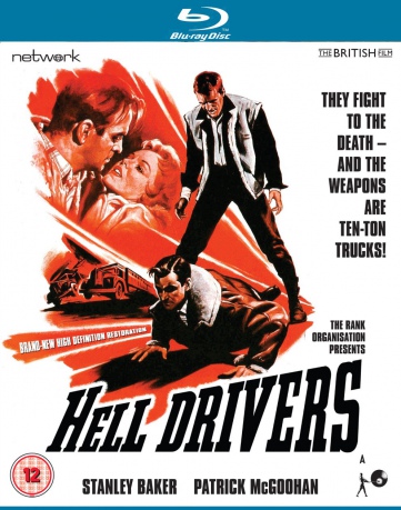 Hell Drivers [Blu-Ray]