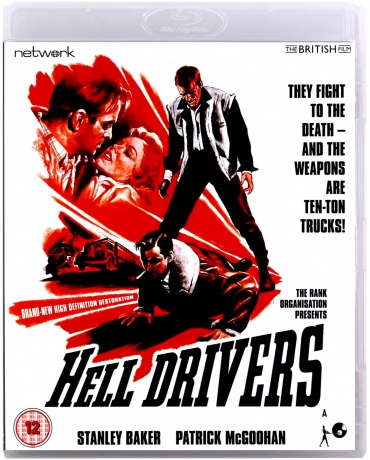 Hell Drivers [Blu-Ray]