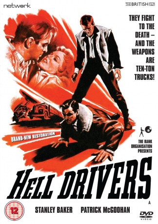 Hell Drivers [2DVD]
