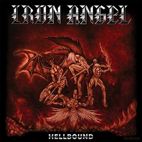Iron Angel: Hellbound (Limited) [Winyl]