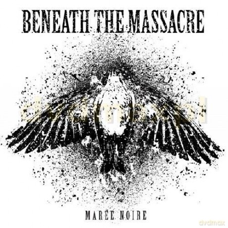 Beneath Massacre: Maree Noire (Digipack) [CD]