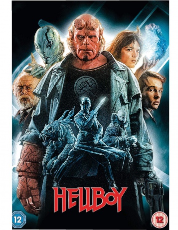 Hellboy [DVD]