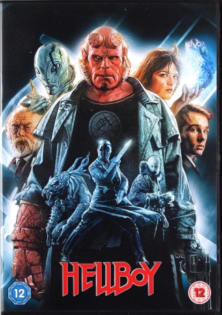 Hellboy [DVD]