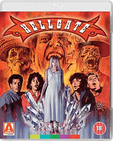 Hellgate (Brama piekieł) [Blu-Ray]