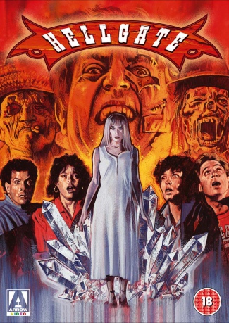 Hellgate (Brama piekieł) [DVD]