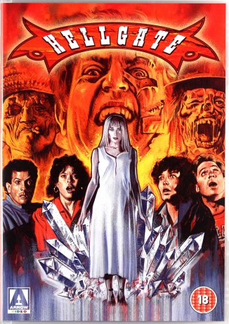 Hellgate (Brama piekieł) [DVD]