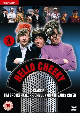 Hello Cheeky [2DVD]