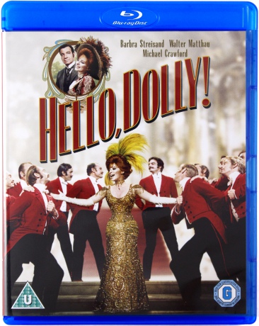 Hello Dolly [Blu-Ray]