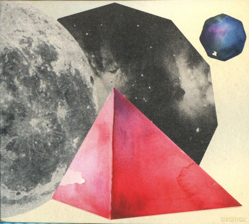 Searching For Calm: Celestial Greetings (Digipack) [CD]