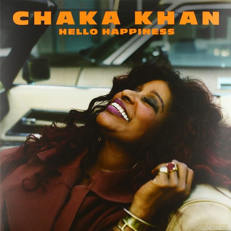 Chaka Khan: Hello Happiness [Winyl]