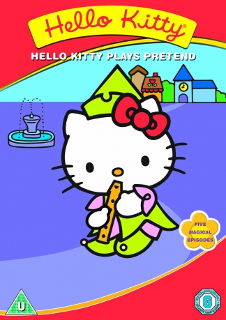 Hello Kitty Plays Pretend [DVD]