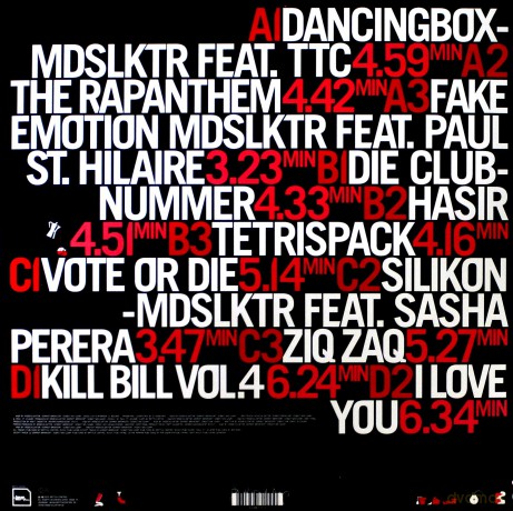 Modeselektor: Hello Mom! [2xWinyl]