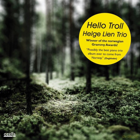 Helge Lien Trio: Hello Troll [CD]