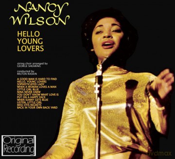 Nancy Wilson: Hello Young Lovers [CD]