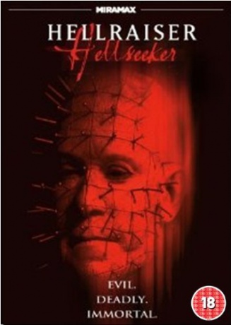 Hellraiser 6 Hellseeker (Hellraiser: Droga do piekła) [DVD]