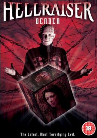 Hellraiser 7 Deader (Hellraiser: Sekta) [DVD]
