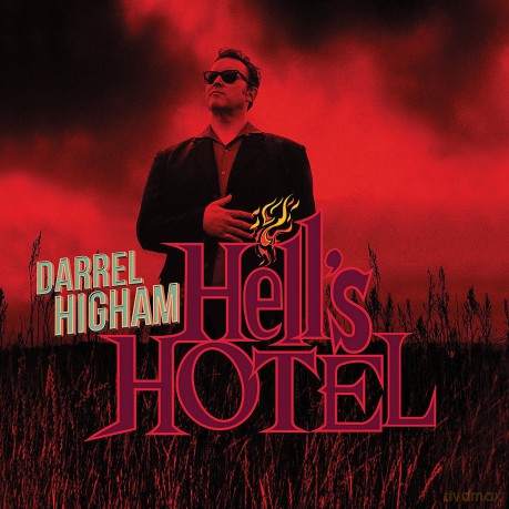 Darrel Higham: HellS Hotel [CD]