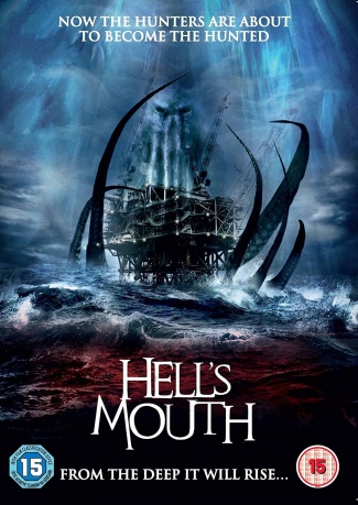 Hells Mouth (Pasożyt) [DVD]