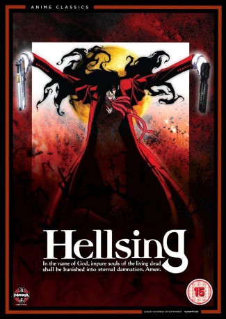 Hellsing - The Complete Original Series Collection [4DVD]