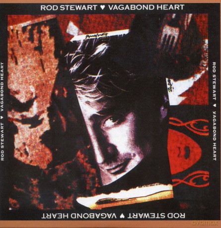 Rod Stewart: Vagabond Heart (Vinyl Replica) [CD]