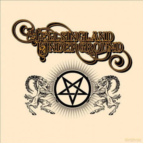 Hellsingland Underground: Hellsingland Underground [CD]