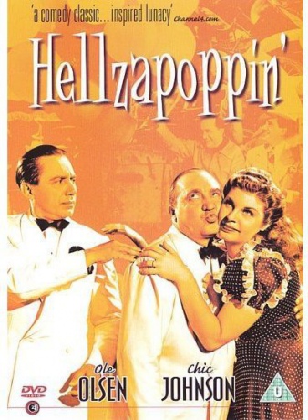HellzapoppIn [DVD]