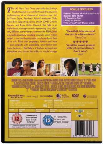 Help (Służące) [DVD]