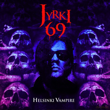 Jyrki 69: Helsinki Vampire [CD]