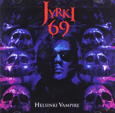 Jyrki 69: Helsinki Vampire [CD]