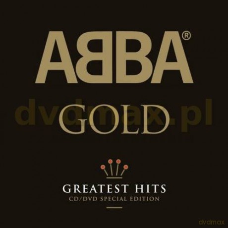 Abba: Abba Gold Special Edition [CD]+[DVD]