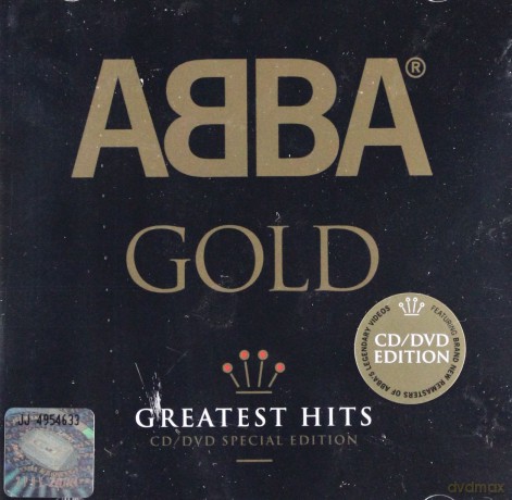 Abba: Abba Gold Special Edition [CD]+[DVD]