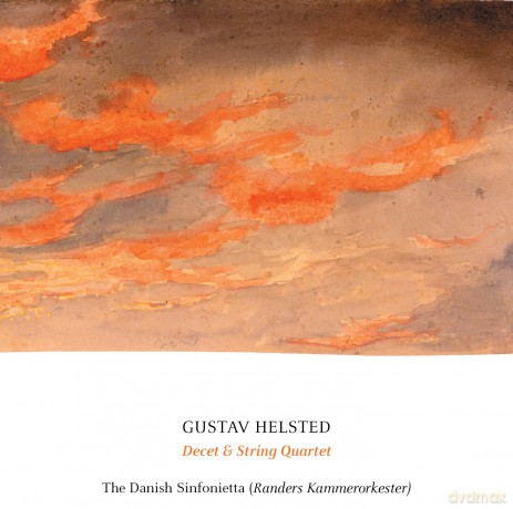 Danish Sinfoniettariddell: Helsteddecetstring Quartet [CD]