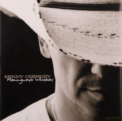 Kenny Chesney: Hemingway's Whiskey [CD]